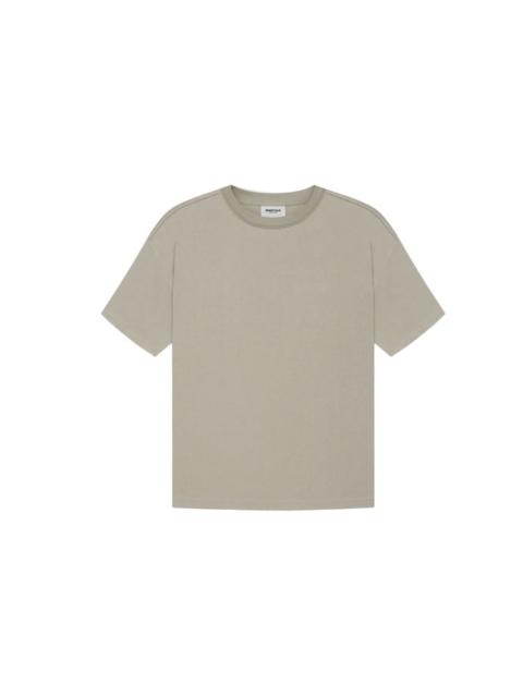 Fear of God Essentials SS21 Short Sleeve Tee Moss FOG-SS21-584