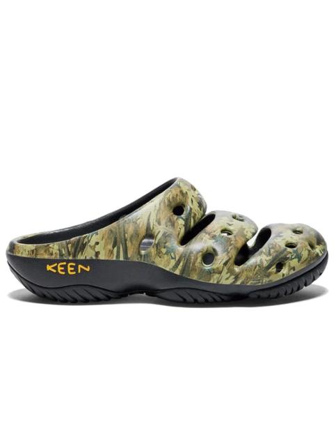 KEEN | Yogui Arts 'Camo Green'