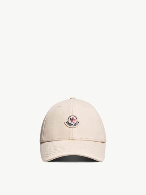 Gabardine Baseball Cap