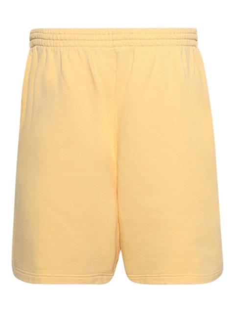 Laurel elasticated-waistband shorts