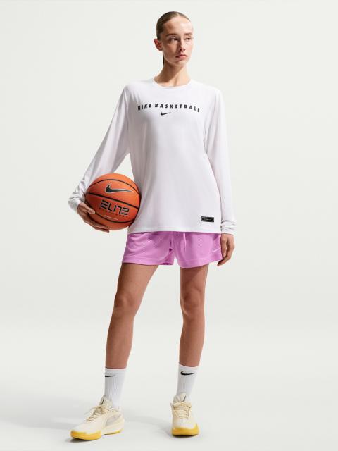 Nike Essential Women's Dri-FIT Mesh Basketball Shorts