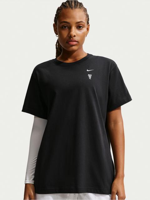 Nike Women's Short-Sleeve Basketball T-Shirt