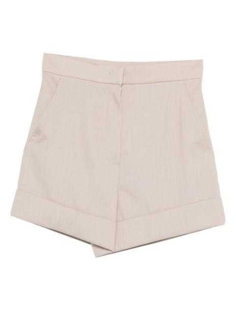 Mxmcelebre concealed-fastening short