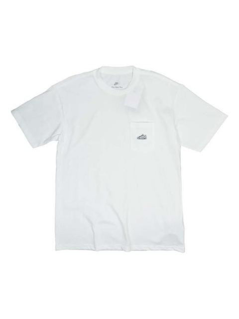 Nike Sportswear Max90 T-Shirt 'White' FZ5414-100