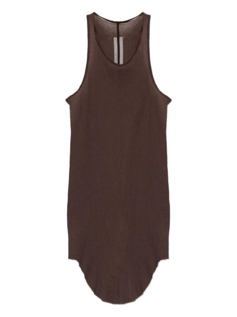 racerback round-neck top