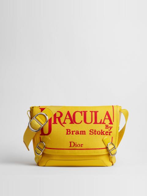 Medium Dior Jett Messenger Bag with Flap