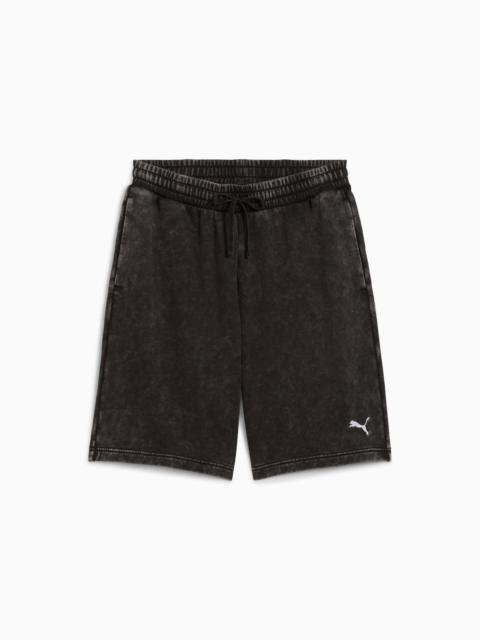 Essentials Elevated Wash Shorts Men