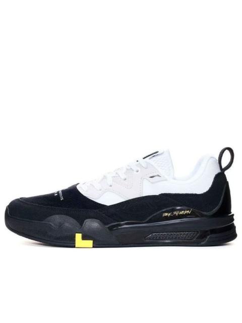 Li-Ning Skateboarding Pro Shoes Bruce Lee x Erik Ellington AEPR009-10