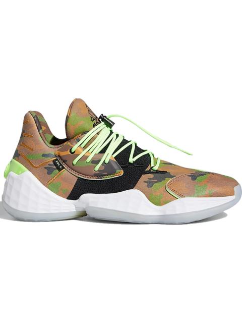 adidas Harden Vol. 4 Daniel Patrick Camo
