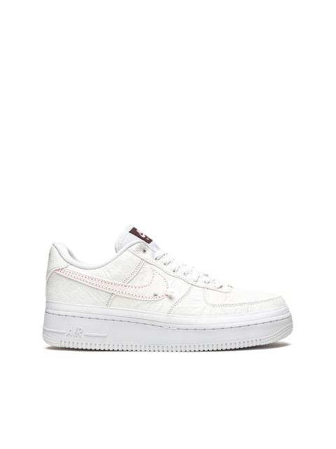 Air Force 1 '07 PRM "Tear-Away Reveal" sneakers