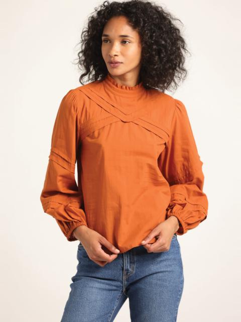 MARLOWE LONG SLEEVE BLOUSE