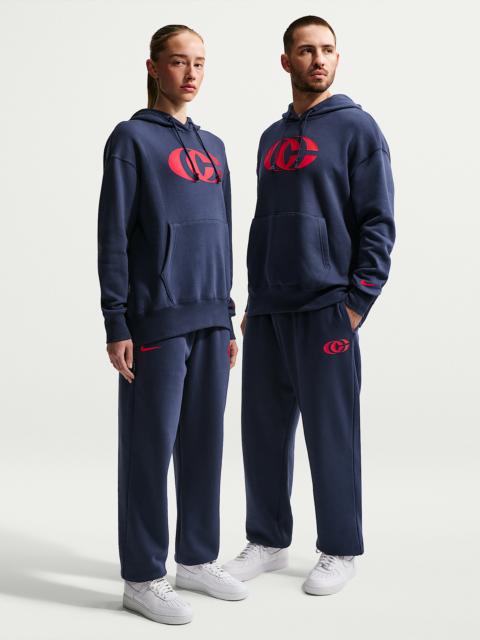 Caitlin Clark Nike Basketball Phoenix Fleece Pants