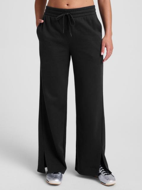 LuxeFleece Wide Leg Pant 31"