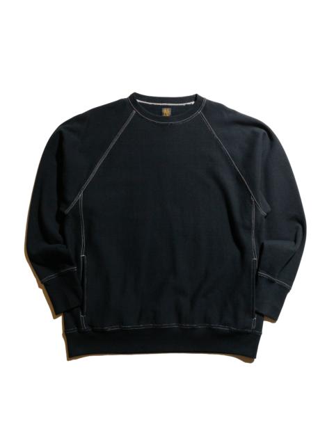 Jumberca Urake Crew Neck Black/White