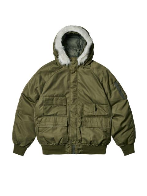 P-2B CARGO PARKA OLIVE