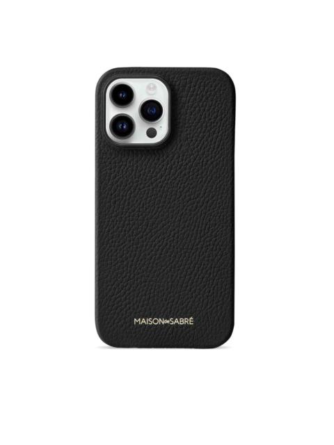 Leather Phone Case (iPhone 13)