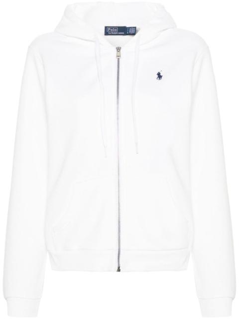 Polo Pony zip-up hoodie