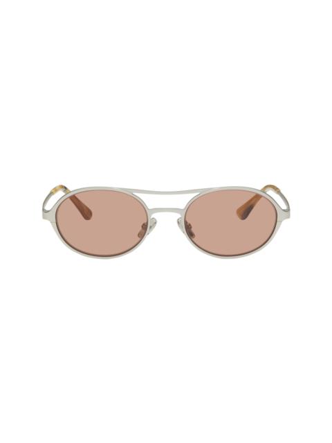 Silver Bird Sunglasses
