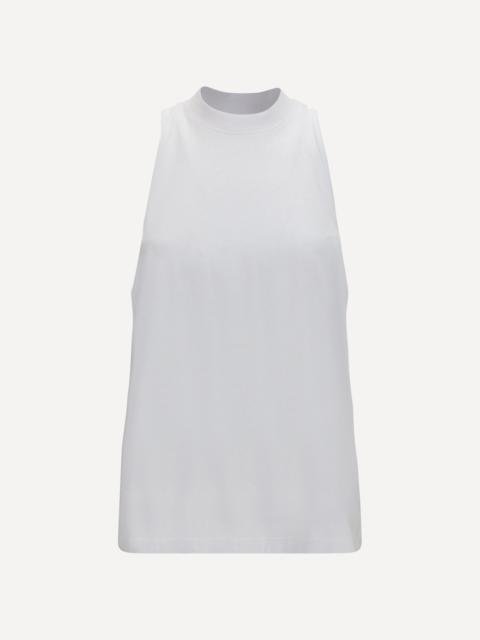 Milla cut-out cotton tank Top