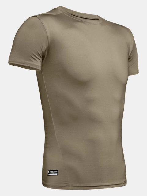 Men's Tactical HeatGear® Compression Short Sleeve T-Shirt