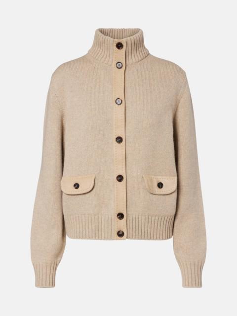 Parksville cashmere turtleneck sweater