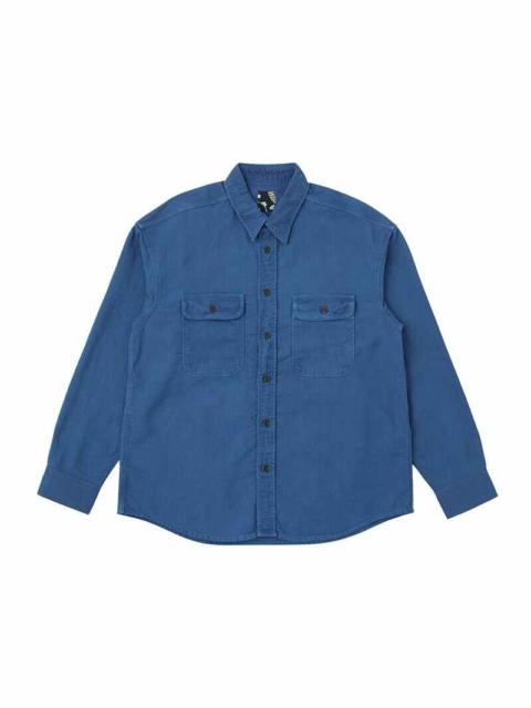 LUMBER SHIRT L/S INDIGO