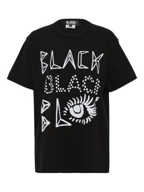 pagowski print T-shirt