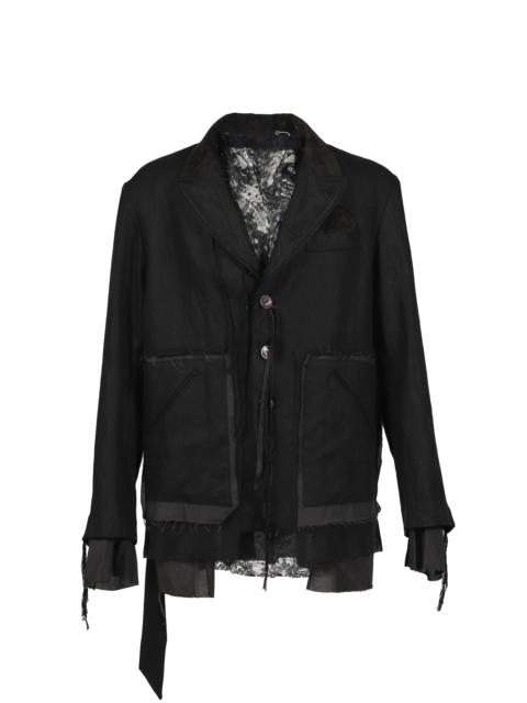 AMF JACKET / BLK