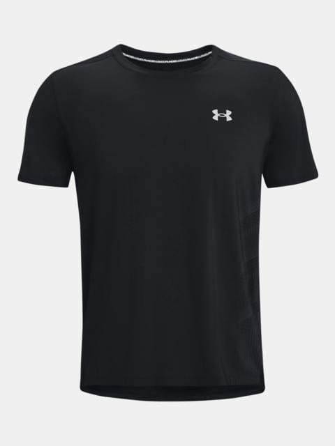 Men's UA Launch Elite Graphic Short Sleeve