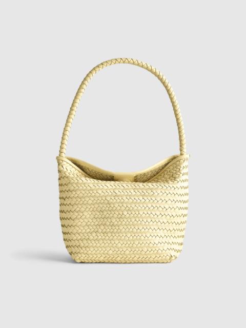 The Signature Woven Shoulder Bag