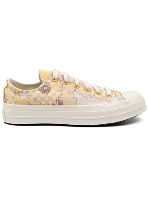 Converse Chuck Taylor All Star 70 Ox Crafted Florals Sunflower