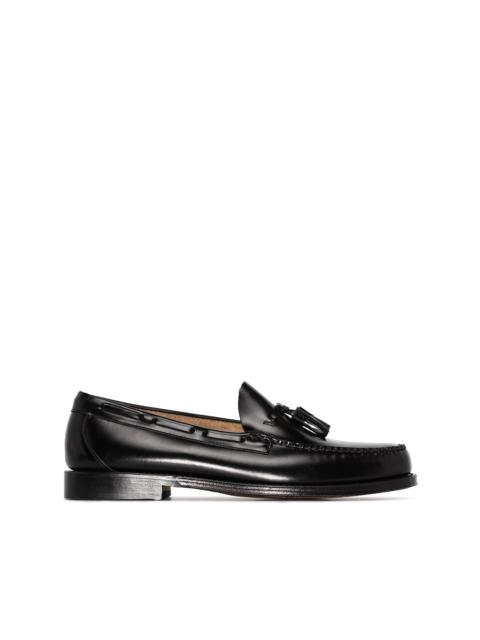 Weejuns Larkin tassel loafers