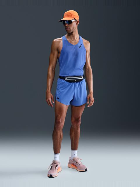 Nike AeroSwift Men's Dri-FIT ADV 4" Brief-Lined Running Shorts