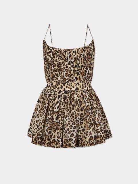 WILD2 FLIRTY DRESS