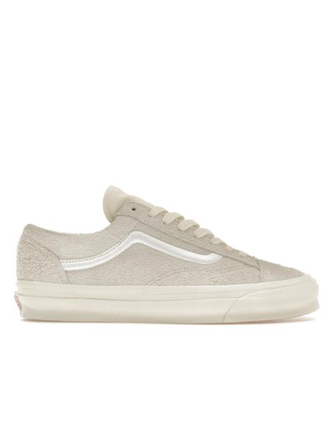 Vans Og Style 36 LX Cooperstown Marshmallow