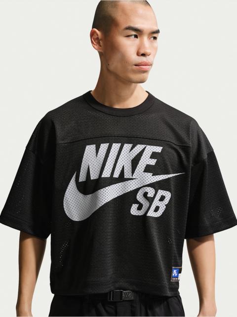 Nike SB Mesh Football Jersey Skate Top