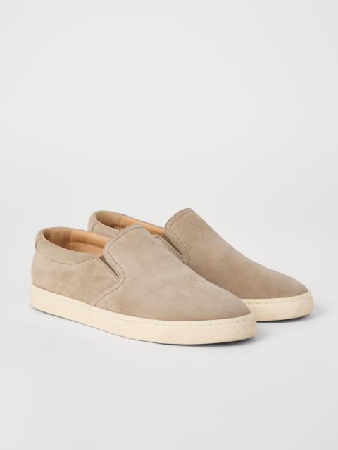 [WS5425] Brunello Cucinelli | Slip-ons