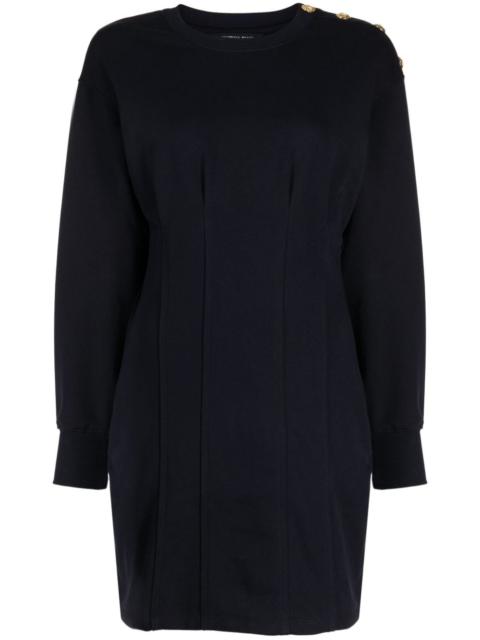 Dakasha buttoned dress