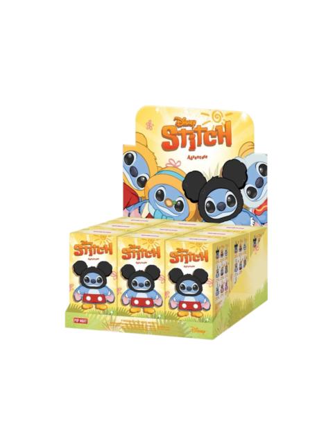 Pop Mart Stitch Adventure Series Vinyl Plush Pendant Sealed Case (9 Blind Box)