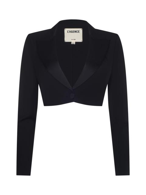 Daxton Cropped Blazer