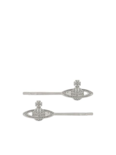 Bobby hair pins (set of two)