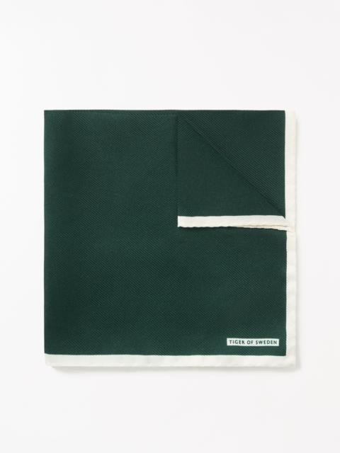 Quadra Silk Handkerchief