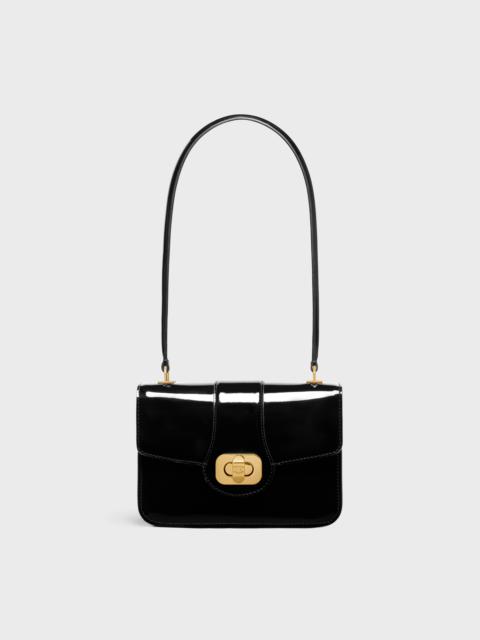 TEEN CELINE JOSEPHINE bag IN PATENT CALFSKIN