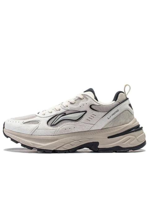 (WMNS) Li-Ning Beichen 'White Grey' AGCT426-1