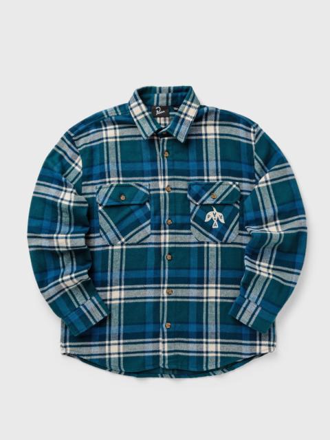 CROW FLANEL SHIRT