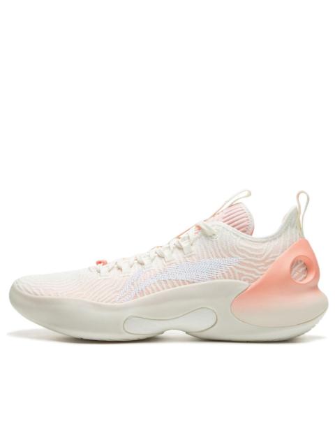 Li-Ning Yushuai Ultra Low 'White Orange' ABAU033-8