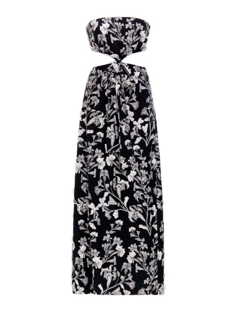 Malaquita Guayacan Midi Dress