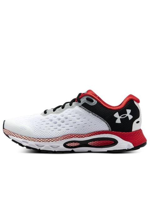 Under Armour Hovr Infinite 3 25th CN Sports Shoes White/Black/Red 3025201-100