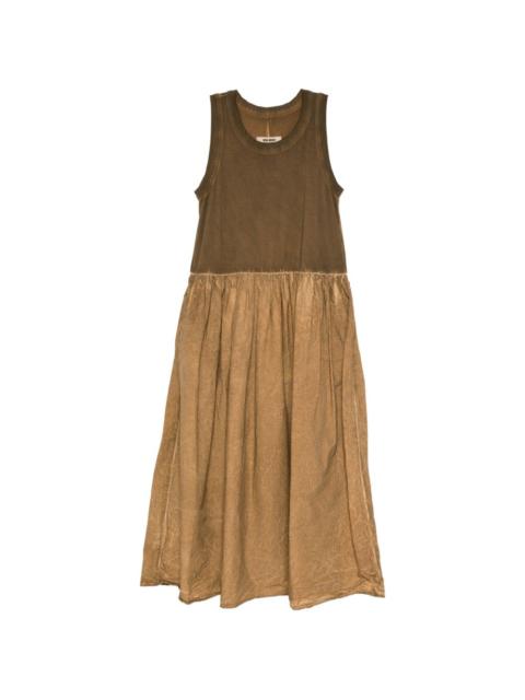 Duma sleeveless dress