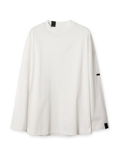 CREW NECK LONG SLEEVE